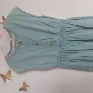 GAP Kids Denim Girl Dress Size 8/ M.